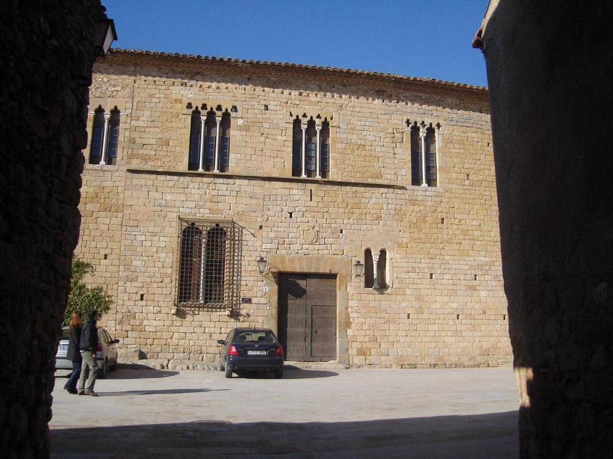 Casa Peratallada Dış mekan fotoğraf