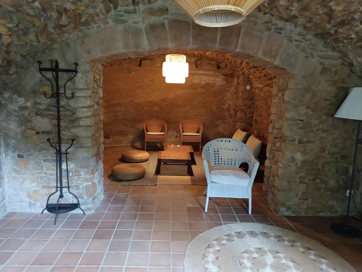 Casa Peratallada Dış mekan fotoğraf