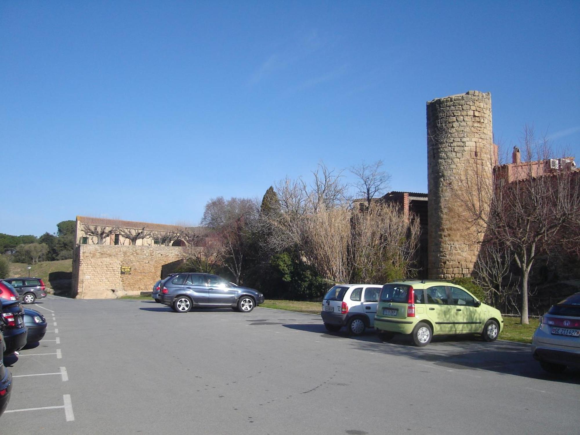 Casa Peratallada Dış mekan fotoğraf