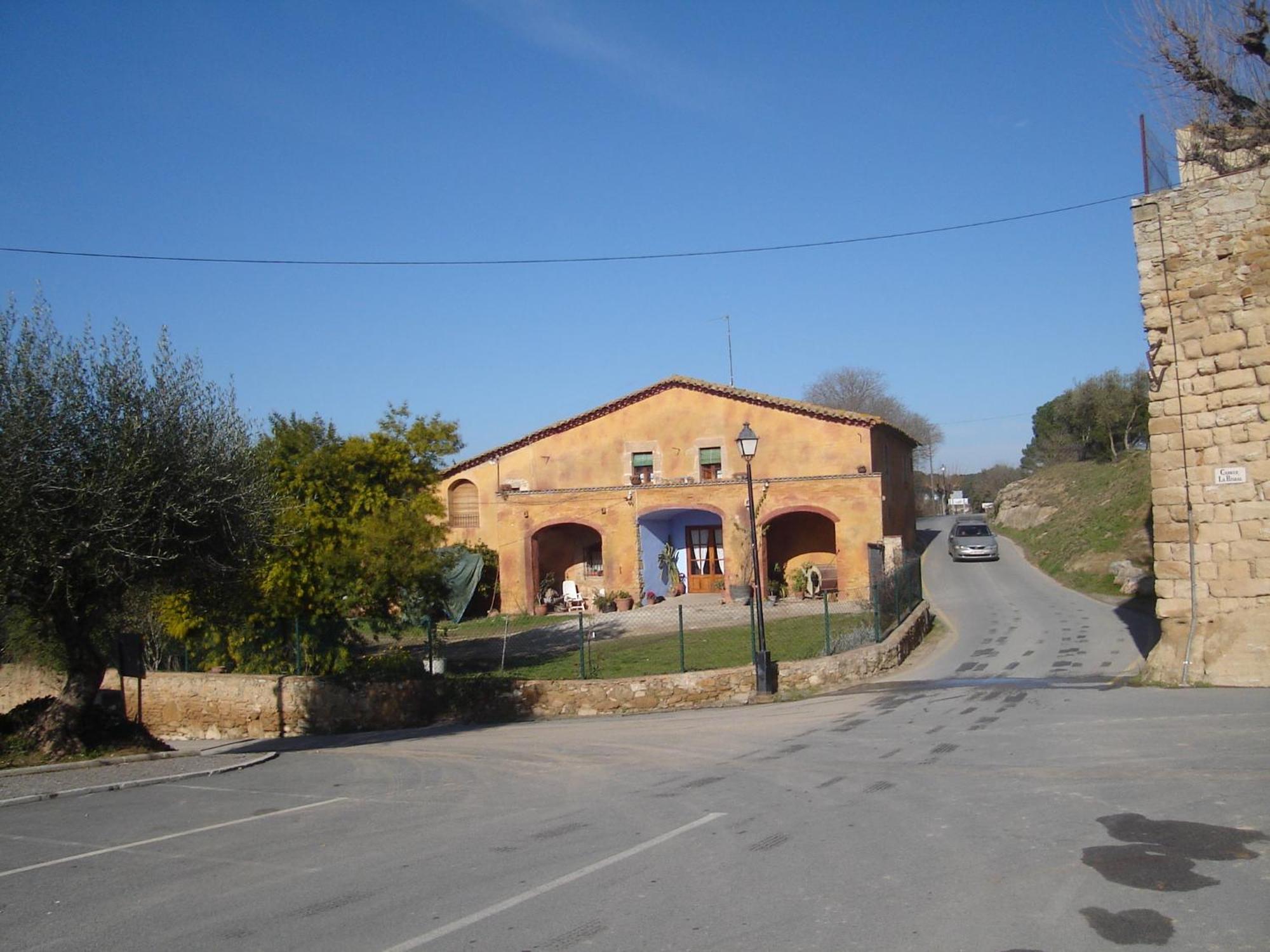 Casa Peratallada Dış mekan fotoğraf