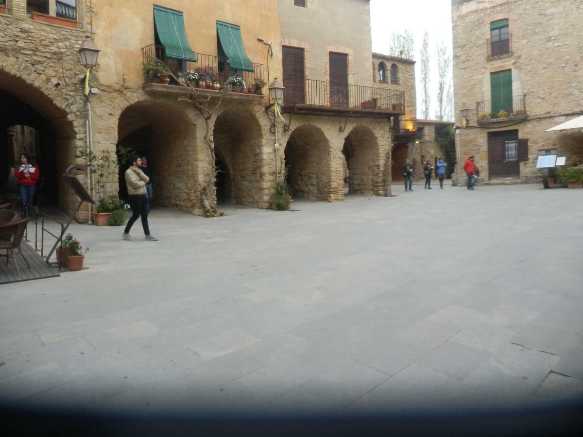 Casa Peratallada Dış mekan fotoğraf